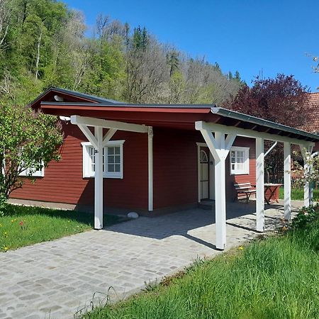 Wippra Ferienhaus Am Wald מראה חיצוני תמונה