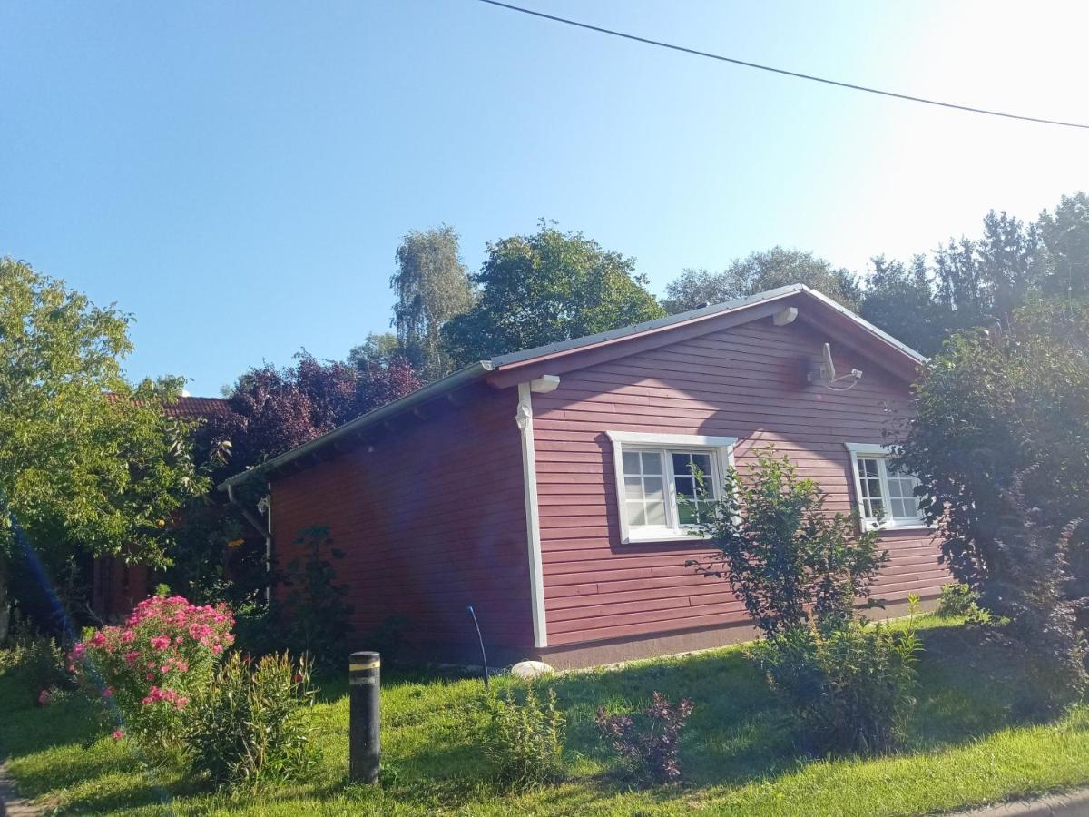 Wippra Ferienhaus Am Wald מראה חיצוני תמונה
